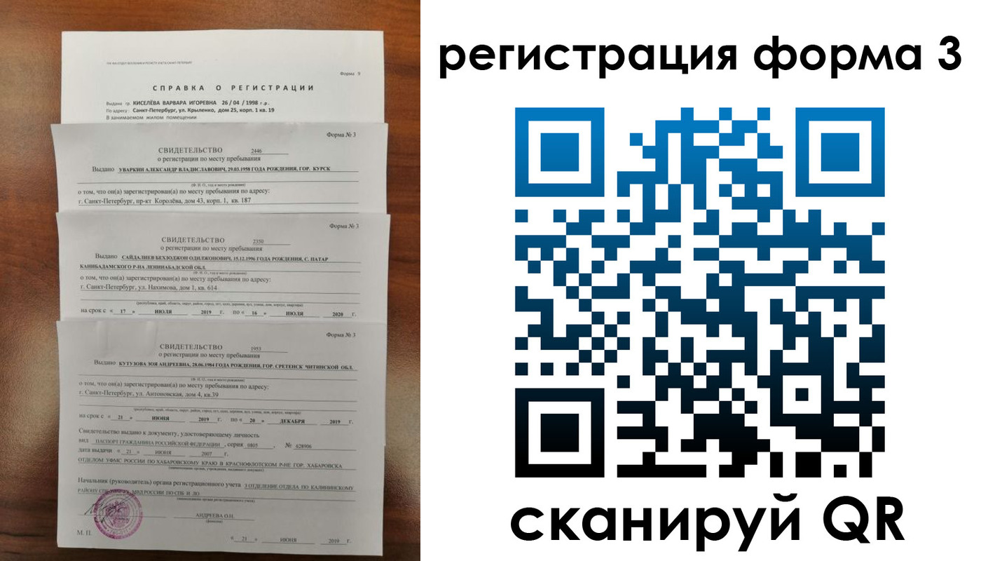 найти адрес прописки в Губахе